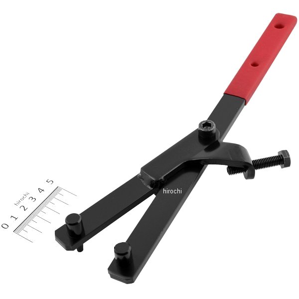 シザースホルダー ピン45-145mm/ピン径φ5.5/φ11