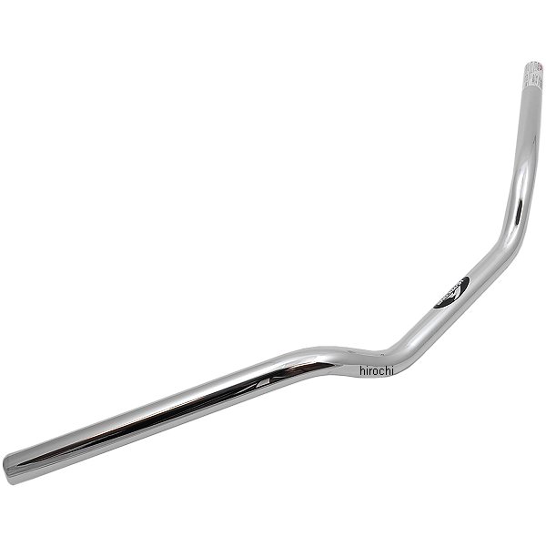 Φ7/8インチハンドルバー フラットコンチ3型 ハンドル クロームメッキ