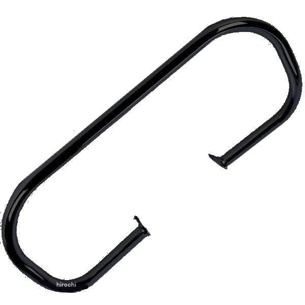 エンジンガード 標準太さ 91年-17年 ダイナ 黒