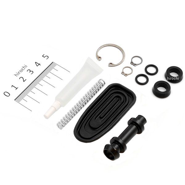 PM製 9/16インチ ボア ブレーキ マスターシリンダー リビルドキット