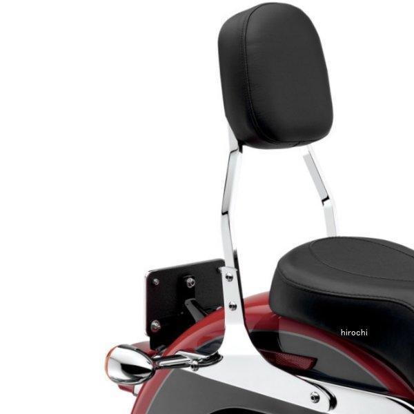 シーシーバー 四角 11インチ ダイナ クローム