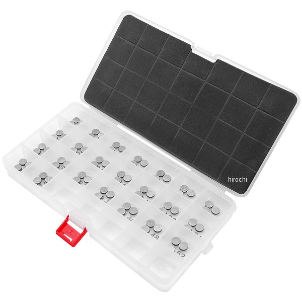 バルブシム キット 8.90mm スチール KTM 250/450