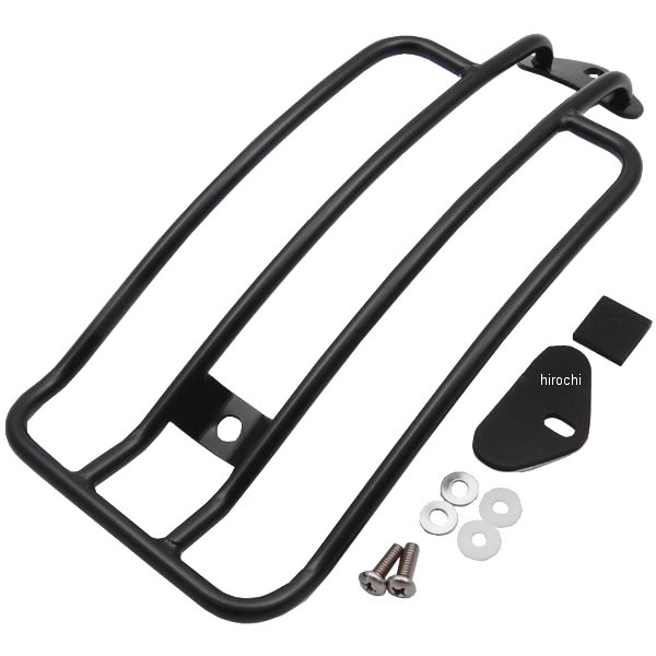 ラゲッジラック 6インチ ソロ FLS/FXS 黒(つや消し)