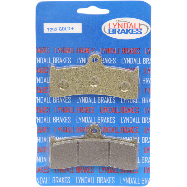 ブレーキパッド フロント ビューエルl 42386-98Y H0300.F ゴールド+