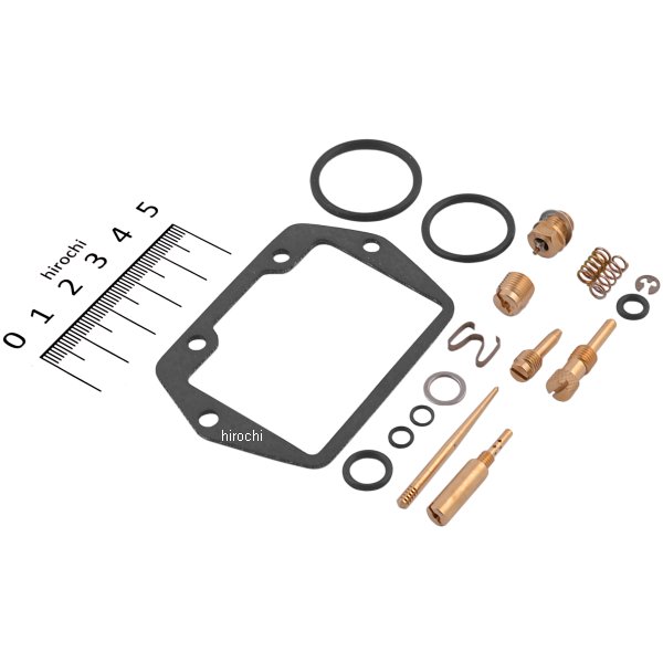 キャブレター 補修キット 66年-68年 CT90