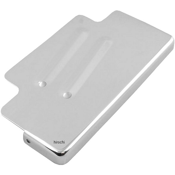 バッテリー トップ カバー 91年-96年 FXD クローム 66368-90