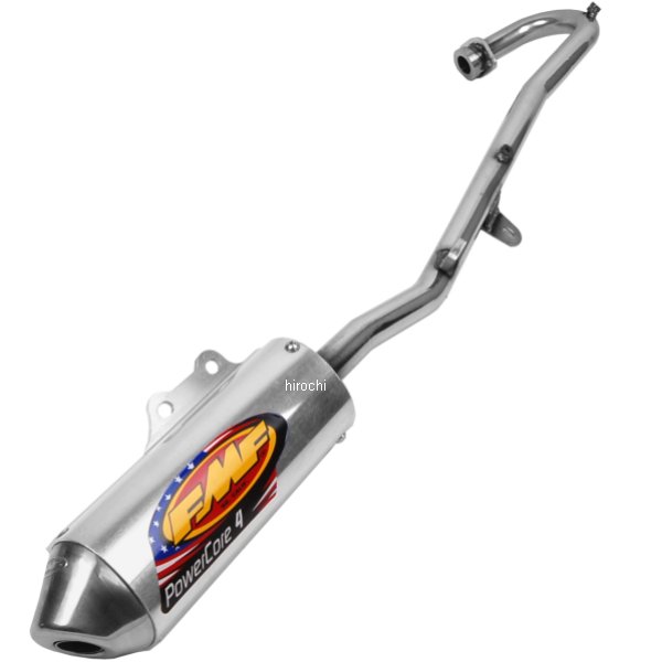 フルエキゾースト MINI パワーコア4 01年-13年 CRF/XR 100/80