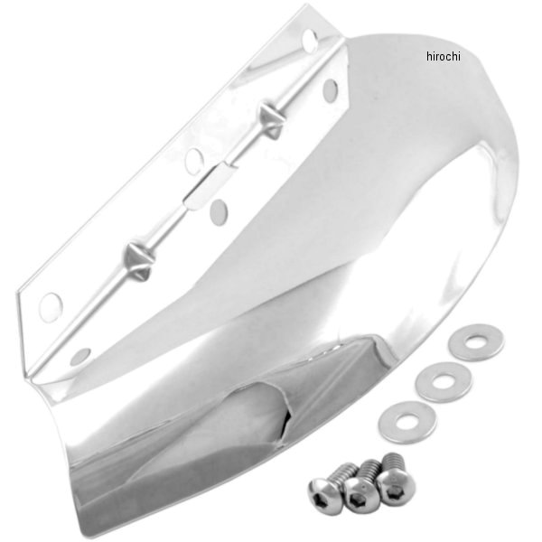 エアマスター ロワー トリプルツリー ウィンドデフレクター