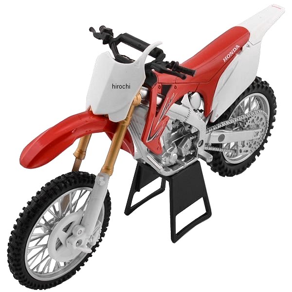 模型 1:12スケール ホンダ CRF250R 12年モデル