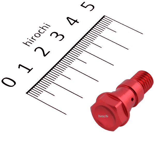 バンジョーボルト M8×1.25 KSR110/KLX110