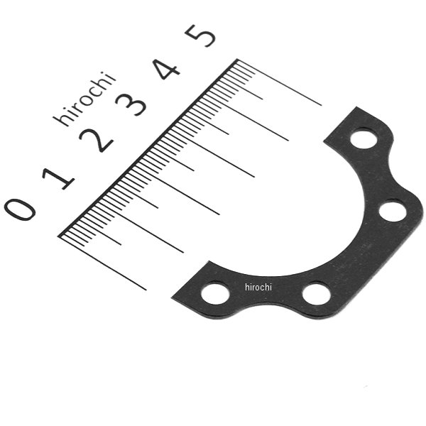 ヘッドブラインドカバーガスケット