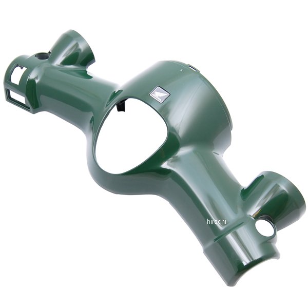 スーパーカブ カバーセット ハンドルアッパー (WL) G109アバグリーン 53210-KWV-000ZA