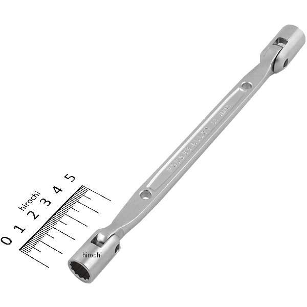 フレックスヘッドソケット 10mm＆12mm