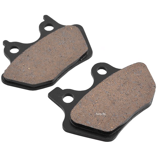 ベスラ Vesrah ブレーキパッド SDレジンパッド フロント/リア 00年-05年 ハーレー