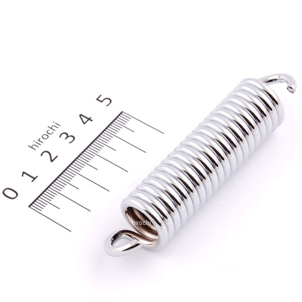 キックスタンド スプリング 91年-01年 FXD クローム 50057-91