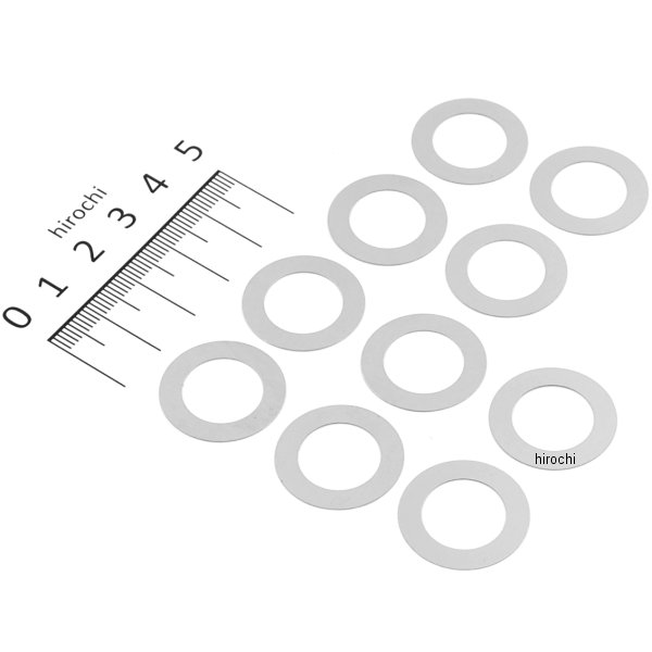 ロッカーアームシム 57年-85年 XL、66年-84年 (.007")