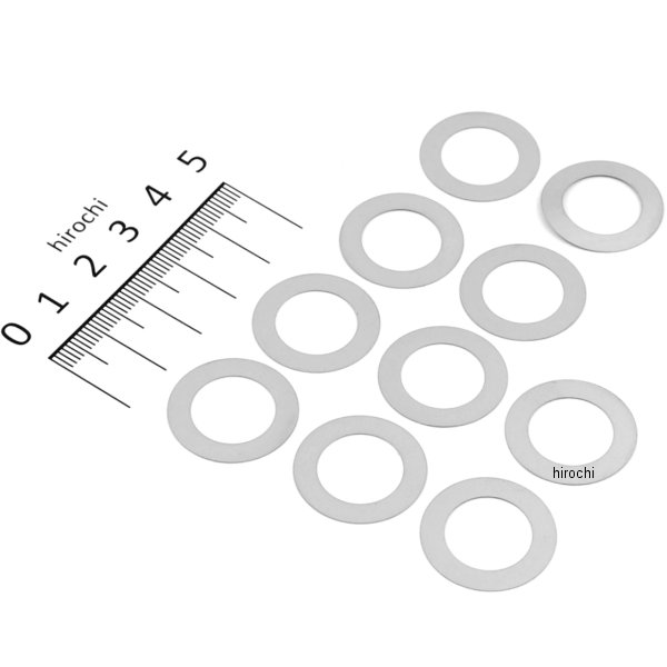 ロッカーアームシム 57年-85年 XL、66年-84年 (.005")