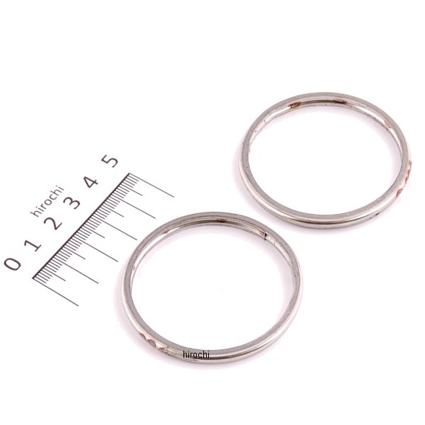 エキゾースト ポート ガスケット 02年-07年 VRSC 65109-01