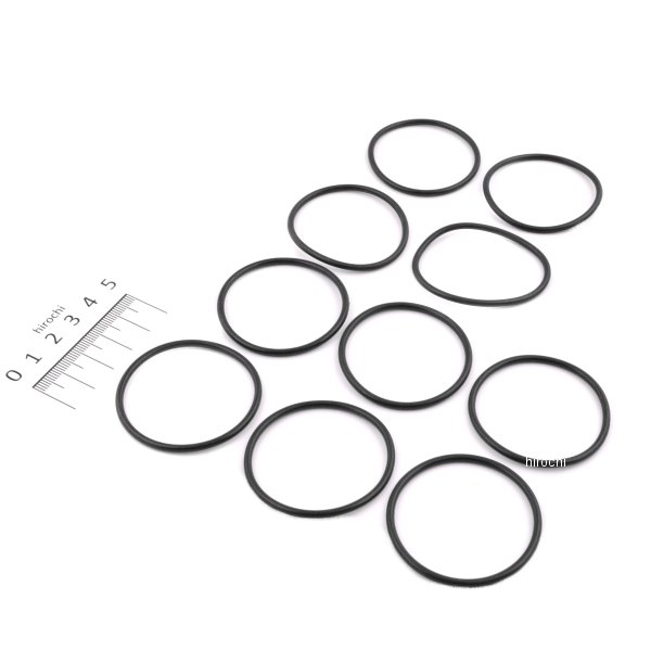 インスペクション カバー Oリング 91年-99年 XL (10個入り) 11188