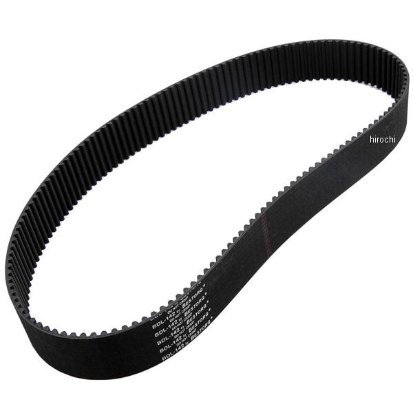 ベルトドライブ Belt Drives 補修用 プライマリー ベルト 142T 歯サイズ8mm/幅2インチ