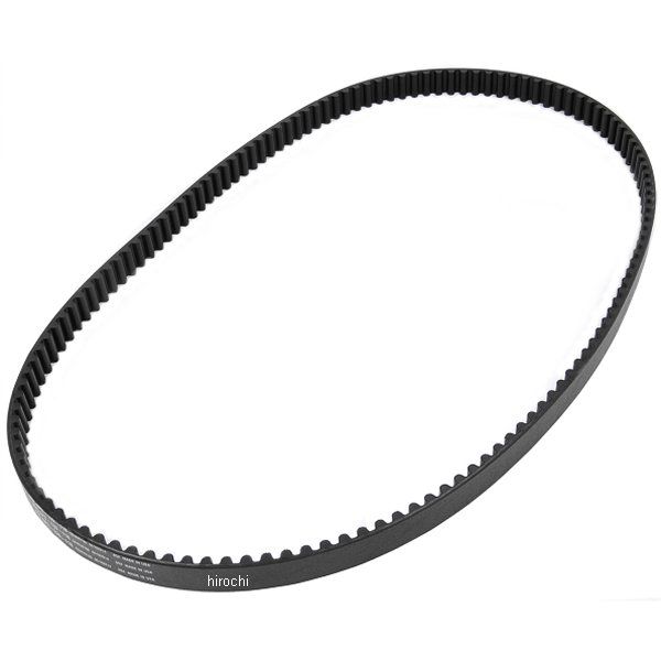 リア ドライブ ベルト 1-1/8インチ(29mm) 133T 40015-00