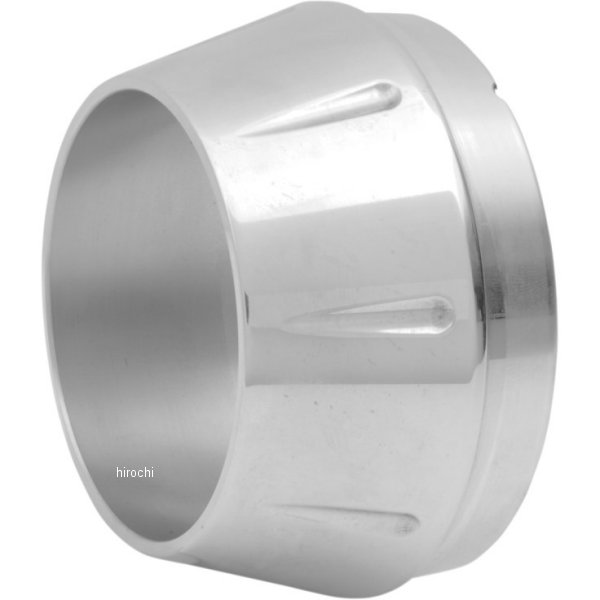 4インチ エンドキャップ ロードレージ ショート ポリッシュ (1個売り)