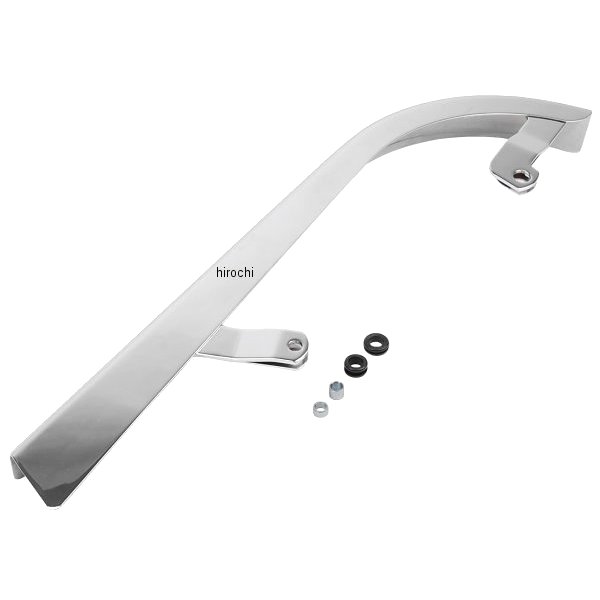 アッパー ベルト ガード 90年-99年 FXD、FXDWG クローム 60293-90A