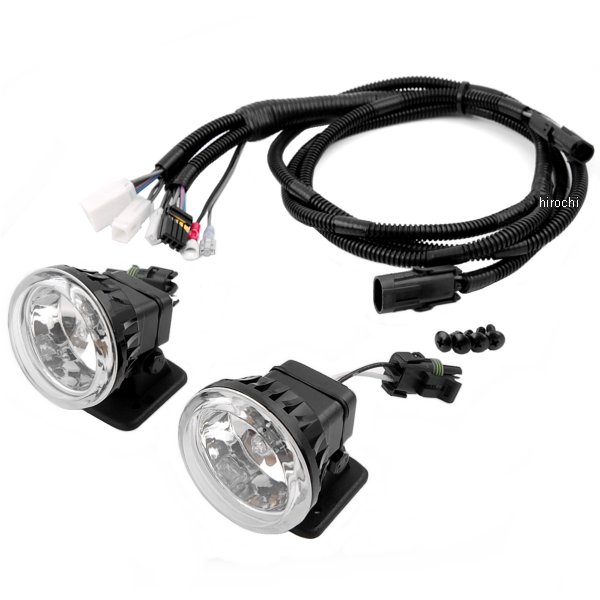 トラックス ランニング ボード用ライト 09年-13年 FLHTCUTG