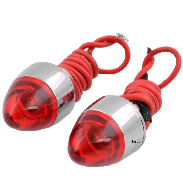 LEDボルト ナンバープレート用ク赤