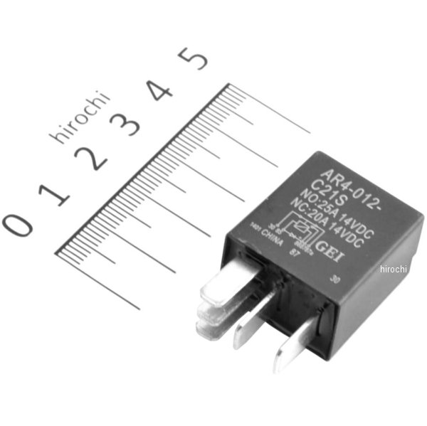 マイクロリレー ダイオード(スターター) 31522-00B