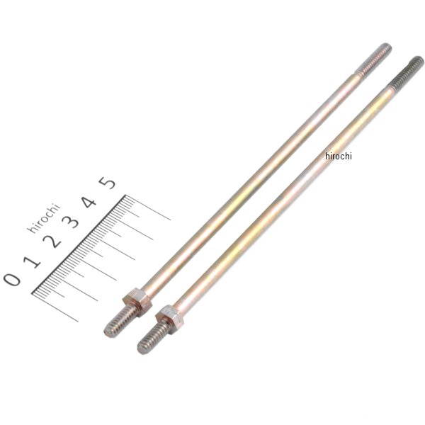 スターター スラスト ボルト 6-7/16インチ(164mm)