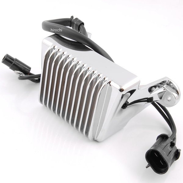 レギュレーター 38A/45A 04年-05年 FLH/FLT クローム 74505-04