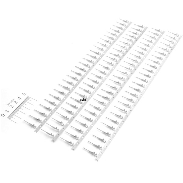 ドイツコネクター ピン ターミナル (100個入り) 74190-98