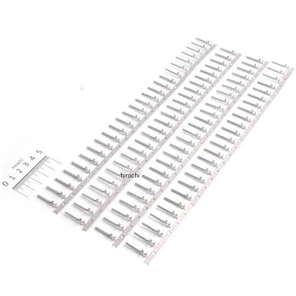 ドイツコネクター ピン ソケット (100個入り) 74191-98