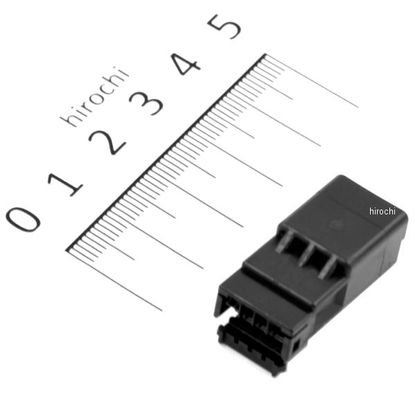 アンプ 040 コネクター 4ピン キャップ ハウジング 72904-01BK