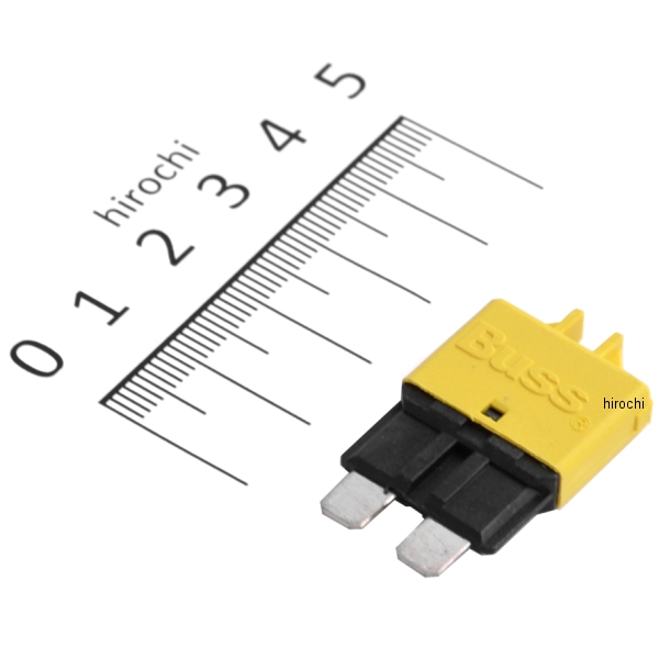 サーキットブレーカー デュアルスペードスタイル 20A 74588-94