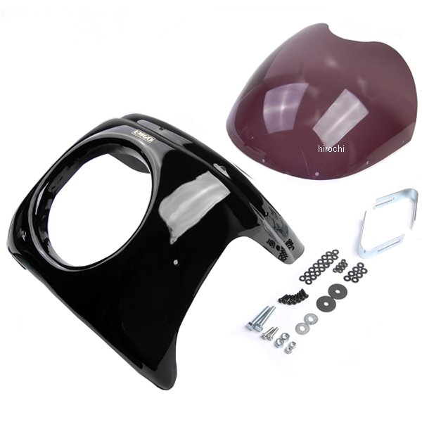 バイパー フェアリング 7インチヘッドライト用