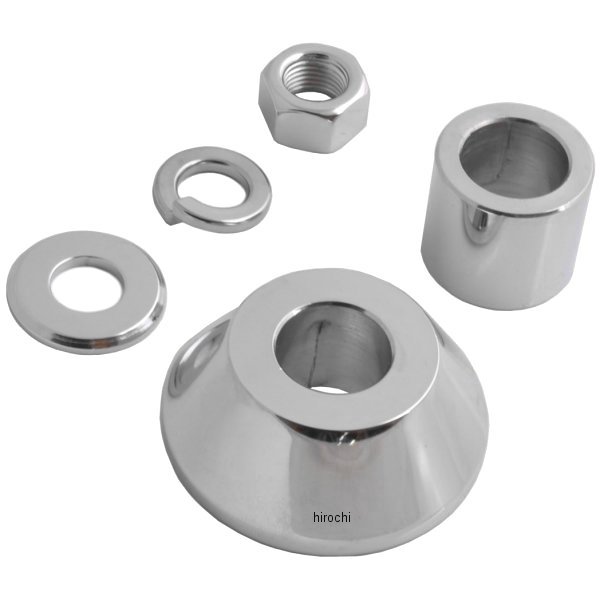 アクスル スペーサー ナット フロント 00年-06年 FXSTD 43623-00 43683-00