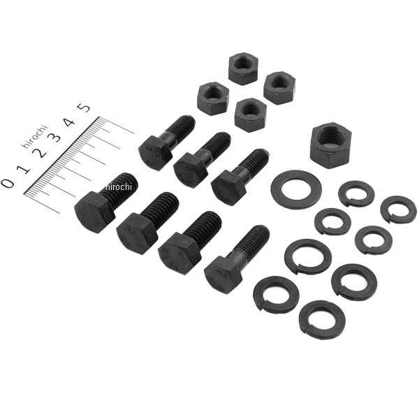 Machine フット クラッチ レバー ブラケット マウントキット 36年-78年 BigTwin 黒