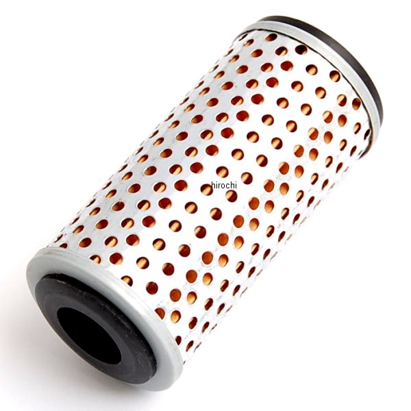 オイルフィルター エレメント 57年-78年 XL/58年-82年 FL/FX 63840-53 黒