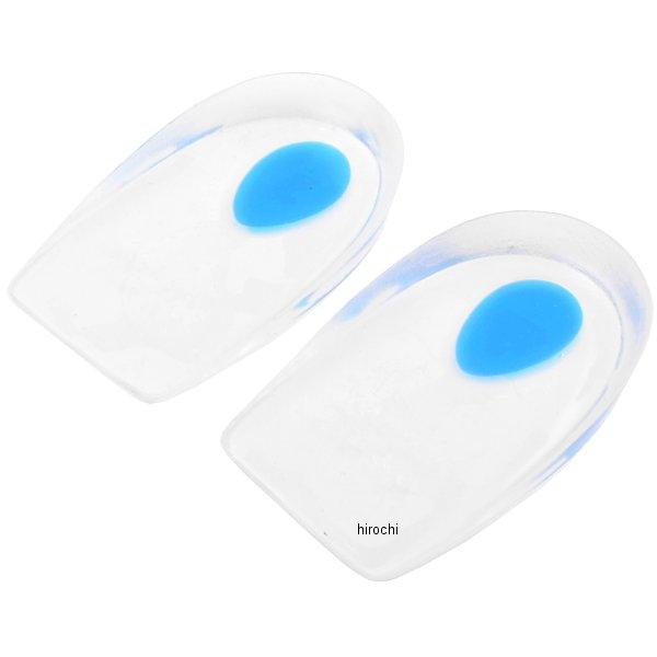 BK-201  インパクトアブソービングゲルインソール クリア フリーサイズ