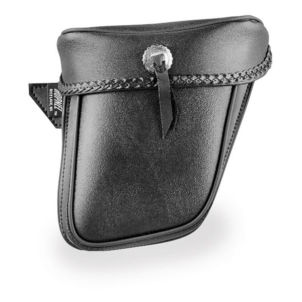 417534   パス アームレスト ポーチ 88年-00年 ゴールドウイング1500 黒