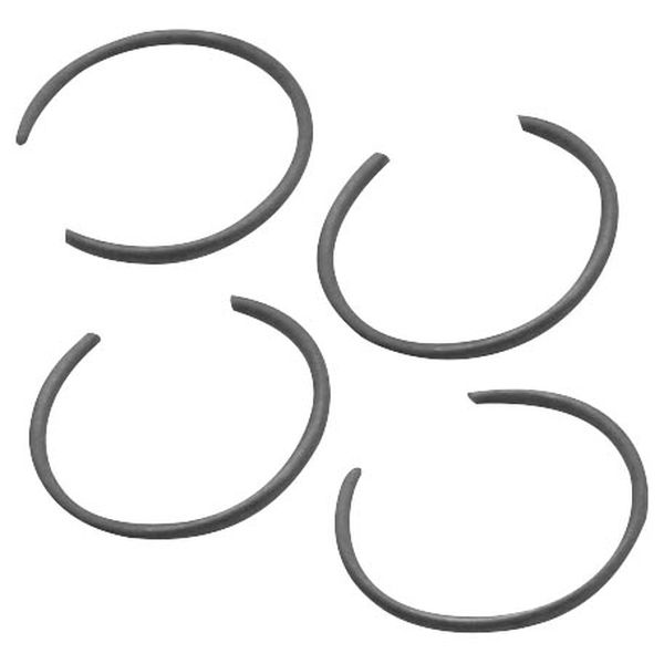 リストピン キーパー Cリング 4個入り 22589-83A