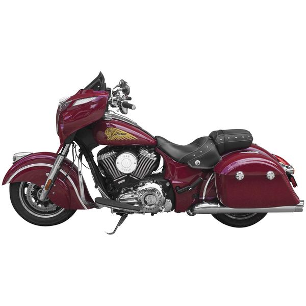 エアクリーナー カバー 14年-15年 インディアン チーフ スクリプト クローム