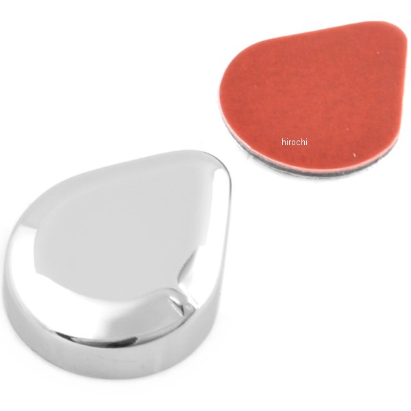 417352   キルスイッチカバー クローム 01年-13年 GL1800