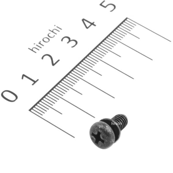 スーパーカブ スクリューワッシャー 5X10 93892-05010-07