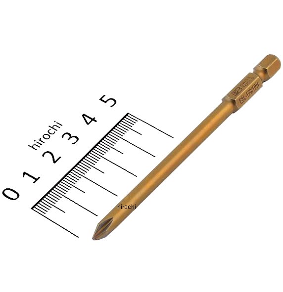 スイスツールズ  Swiss Tools 段付ロングプラスビット