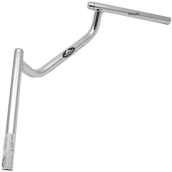 Φ7/8インチ ハンドルバー コンドル クロームメッキ