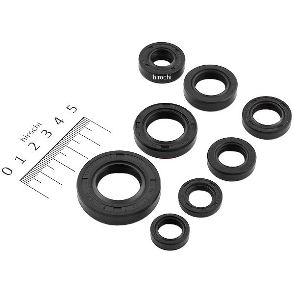 オイルシールセット 86年-07年 CR85R、CR80R