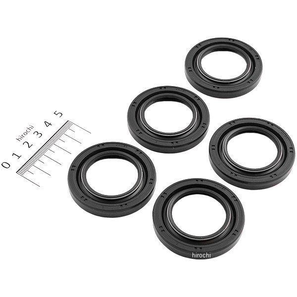 インナー プライマリー ベアリング シール 84年以降 BigTwin (5個入り)